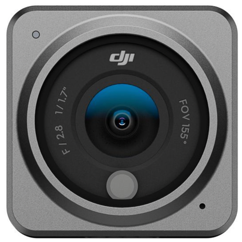 Экшн-камера DJI 4K, WiFi, серый, экшн-камера со стабилизатором