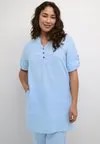 Дневное платье BELLIS CAFTAN SHORT MOLLIE FIT Cream, синий