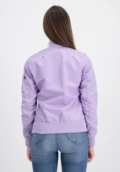 Куртка-бомбер Alpha Industries 