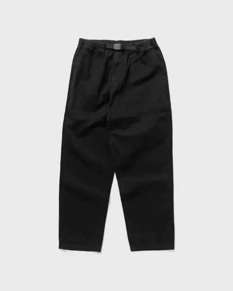 Брюки Gramicci Loose Tapered Pant, черный