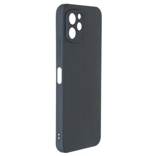 Чехол G-Case для Huawei Nova Y61 Silicone Black G0063BL