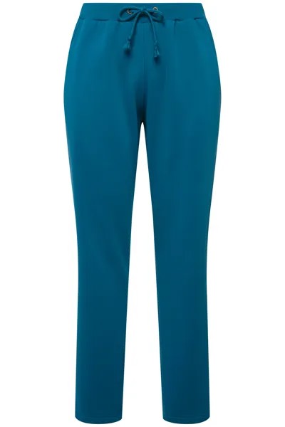 Спортивные брюки Ulla Popken, цвет ozean blau