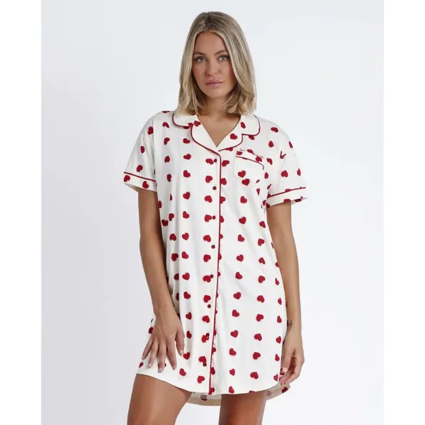Пижама Admas In My Heart Dress, красный