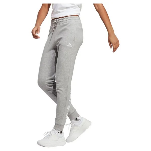 Спортивные брюки adidas Lin Ft Cf, серый