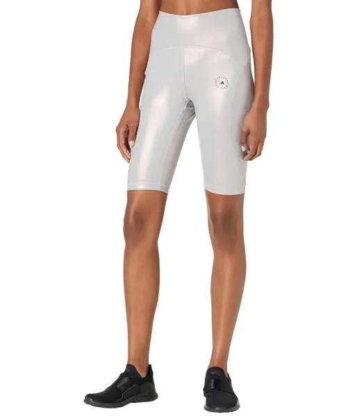 Шорты adidas by Stella McCartney, Shine Cycling Tights H56633