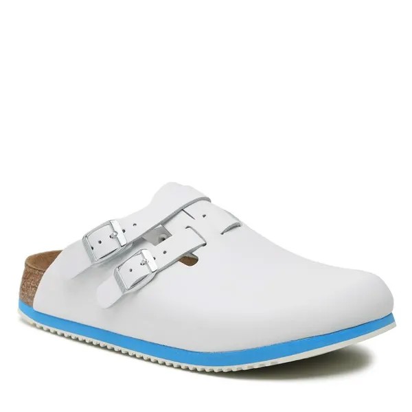 Шлепанцы Birkenstock Kay Prof 582624 White, белый