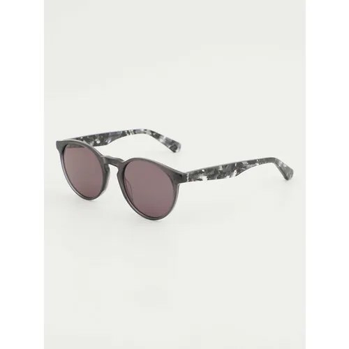 Солнцезащитные очки SCOTCH & SODA, коричневый, черный