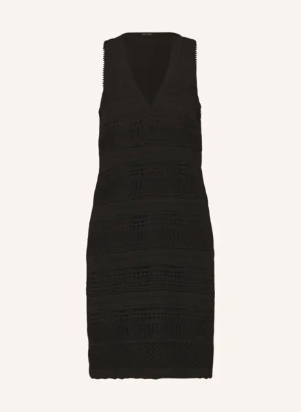 Трикотажное платье Marc Aurel, черный