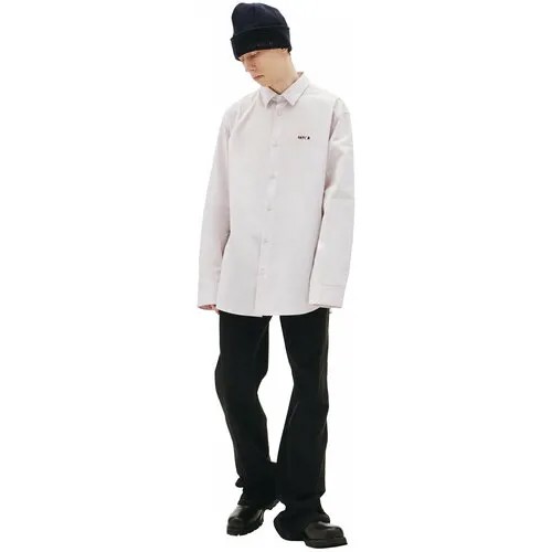 OAMC Рубашка Lumen с вышивкой XL