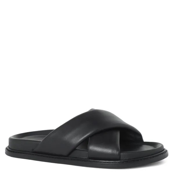 Сланцы женские Tendance 702034-01 черные 39 EU