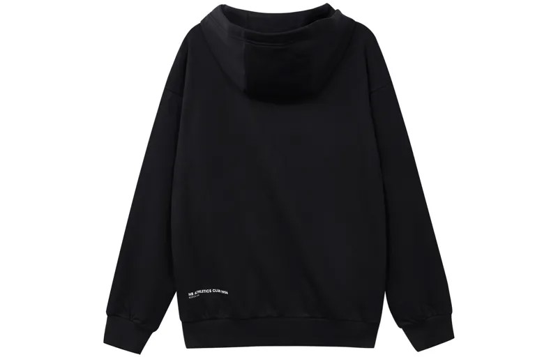 Куртка унисекс New Balance, цвет Black