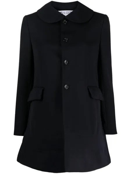 Comme Des Garçons Comme Des Garçons шерстяное пальто, черный