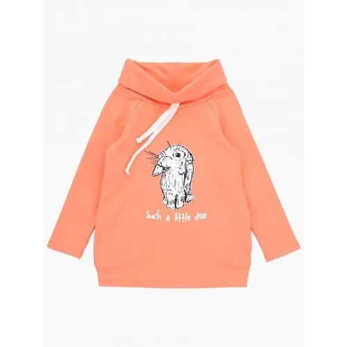 Худи Mini Maxi, размер 110, розовый