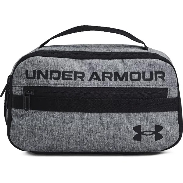 Сумка унисекс Under Armour UA Contain Travel Kit серая