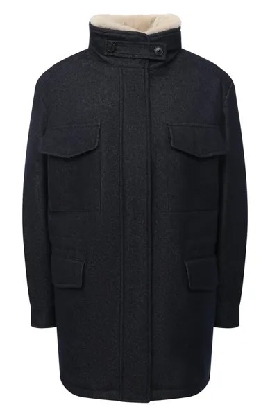 Шерстяная куртка Loro Piana