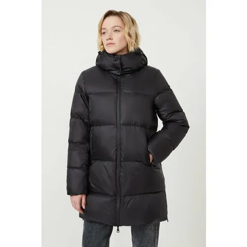 Пуховик Baon B0023575, размер 44, black
