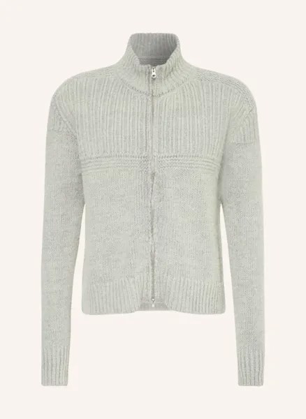 Кардиган Mm6 Maison Margiela, серый