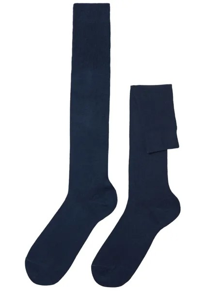 Носки Calzedonia, темно-синий