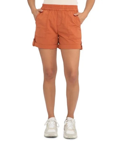 Шорты Sanctuary, Trail Blazer Shorts in Stretch Cotton Poplin