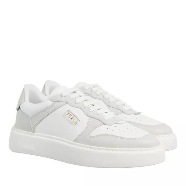 Кроссовки furlasport lace-up sneaker t.30 marshmallow+talco Furla, бежевый