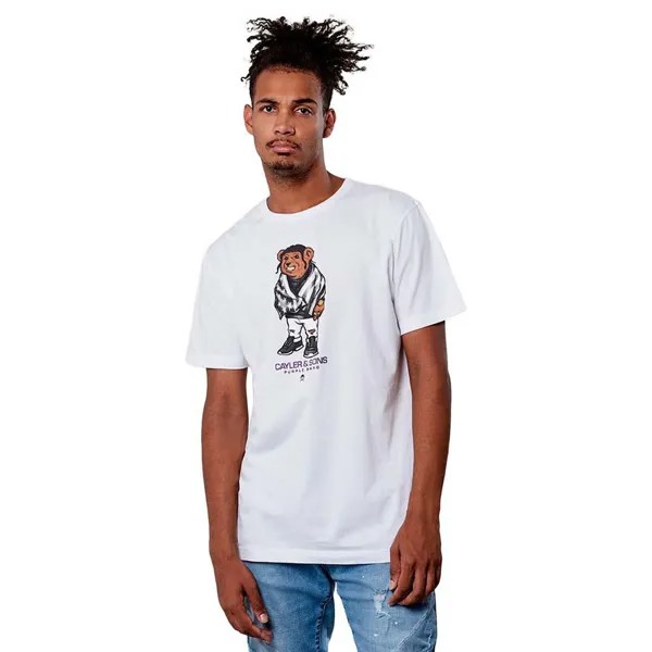 Футболка Cayler & Sons Purple Swag, белый