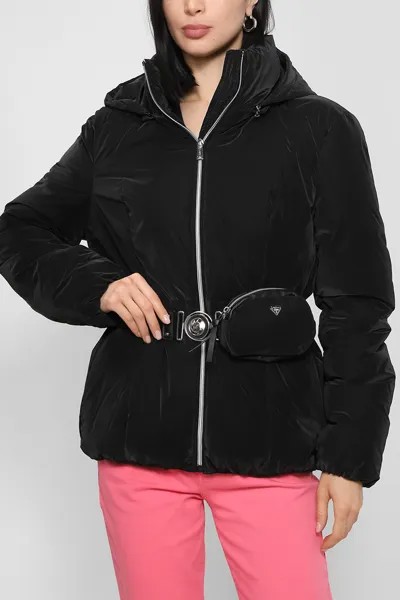 Куртка женская Loft LF2030287 черная XS