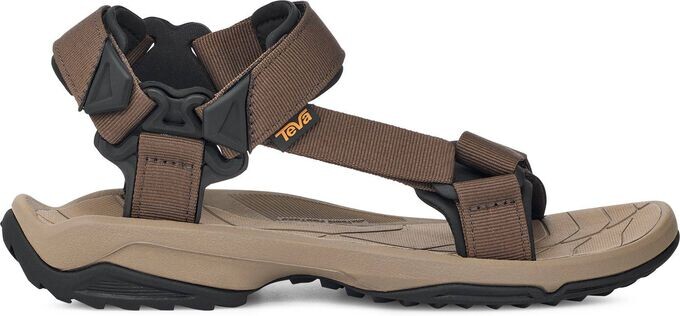 Трекинговые сандалии terra fi lite Teva, коричневый
