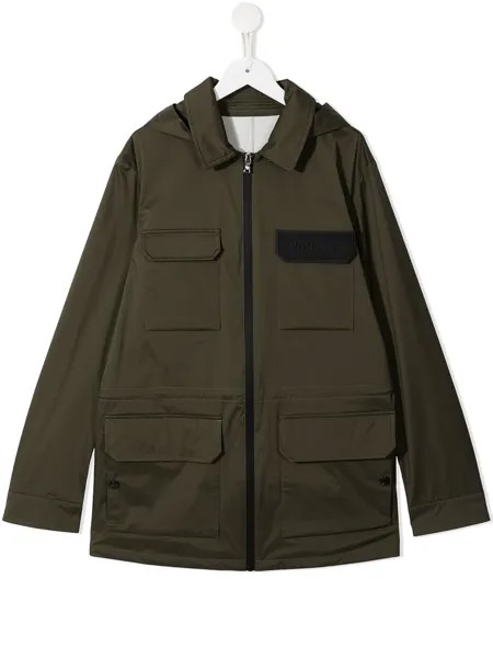 Moncler Enfant куртка Manesh