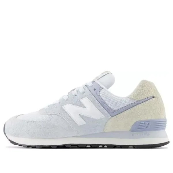 Кроссовки 574 спортивная обувь New Balance, голубой