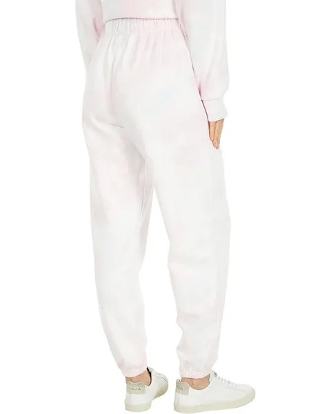 Брюки RVCA Little RVCA Fleece Pants, цвет Vintage White