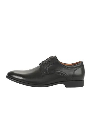 Туфли мужские THOMAS MUNZ 058-101A-1102 черные 42 RU