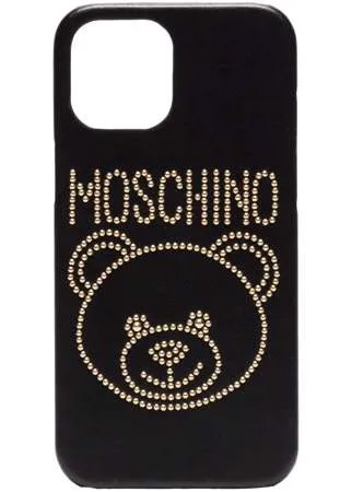 Moschino декорированный чехол для iPhone 12 Pro Max