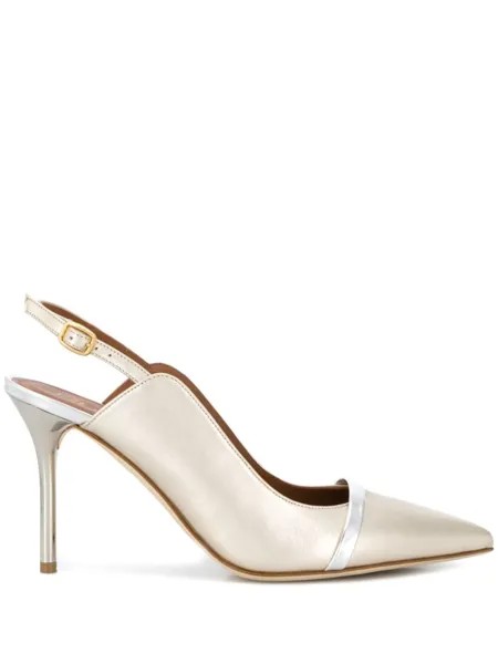 Malone Souliers туфли Marion, золотистый