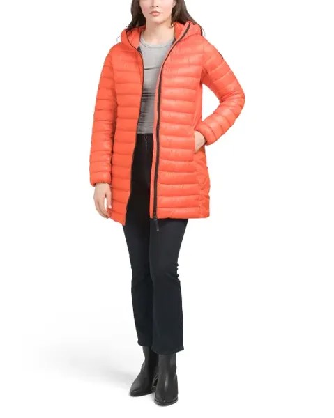 Дара Уличная куртка Bogner, цвет Orange