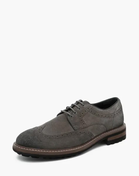 Туфли мужские Mascotte 22-310313-3243M серые 43 RU