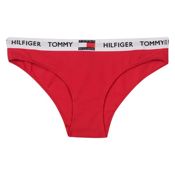 Низ бикини Tommy Hilfiger, красный