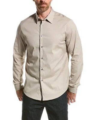 Мужская рубашка из эластичного поплина Frame Denim