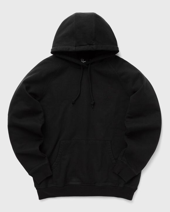 Толстовка By Parra Script Logo Hooded Sweatshirt, черный