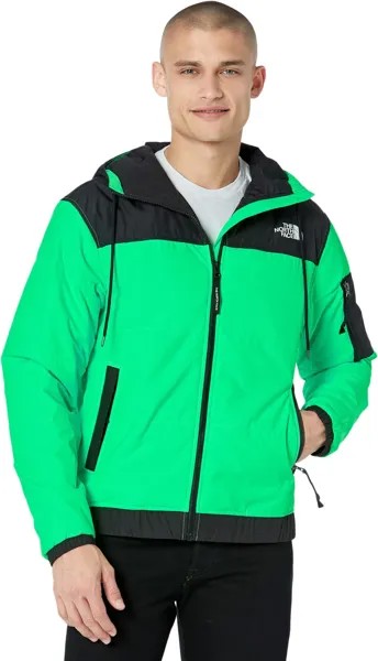 Куртка Highrail Bomber Jacket The North Face, цвет Chlorophyll Green/TNF Black