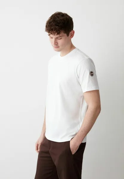Футболка базовая SHORT-SLEEVED Colmar Originals, цвет white