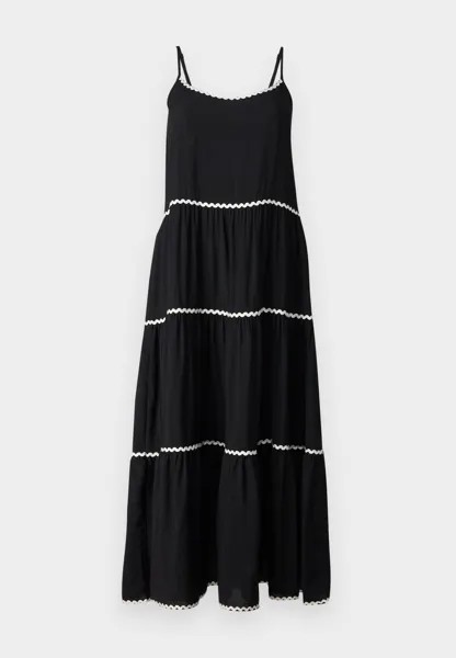 Повседневное платье JDYMOLLY DRESS JDY, черный