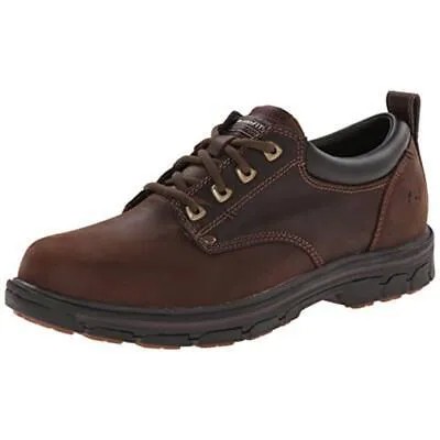 Кожаные оксфорды Skechers Segment R на шнуровке BHFO 0018