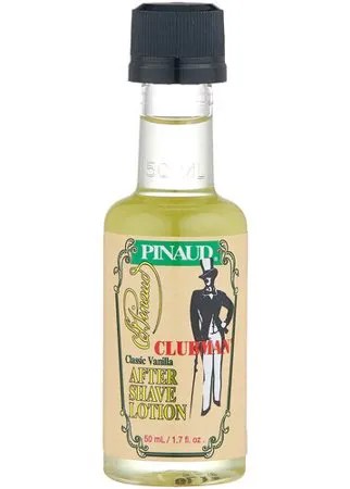 Лосьон после бритья Classic Vanilla After Shave Lotion Clubman, 50 мл