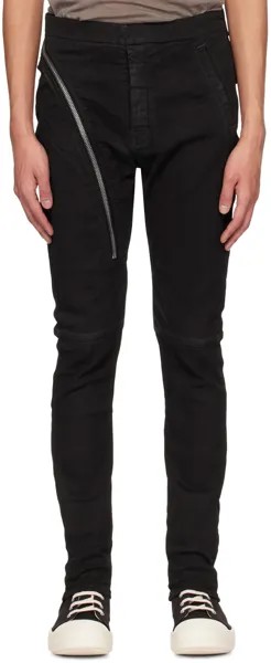 Черные джинсы Aircut Rick Owens Drkshdw, цвет Black