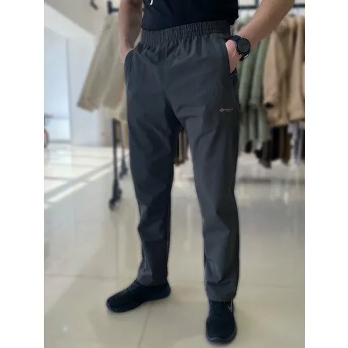 Комбинезон , размер 5XL , серый