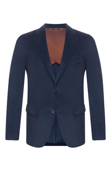 Вельветовый пиджак Loro Piana