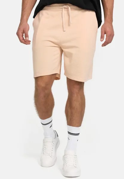Шорты INDICODE JEANS, цвет pale peach