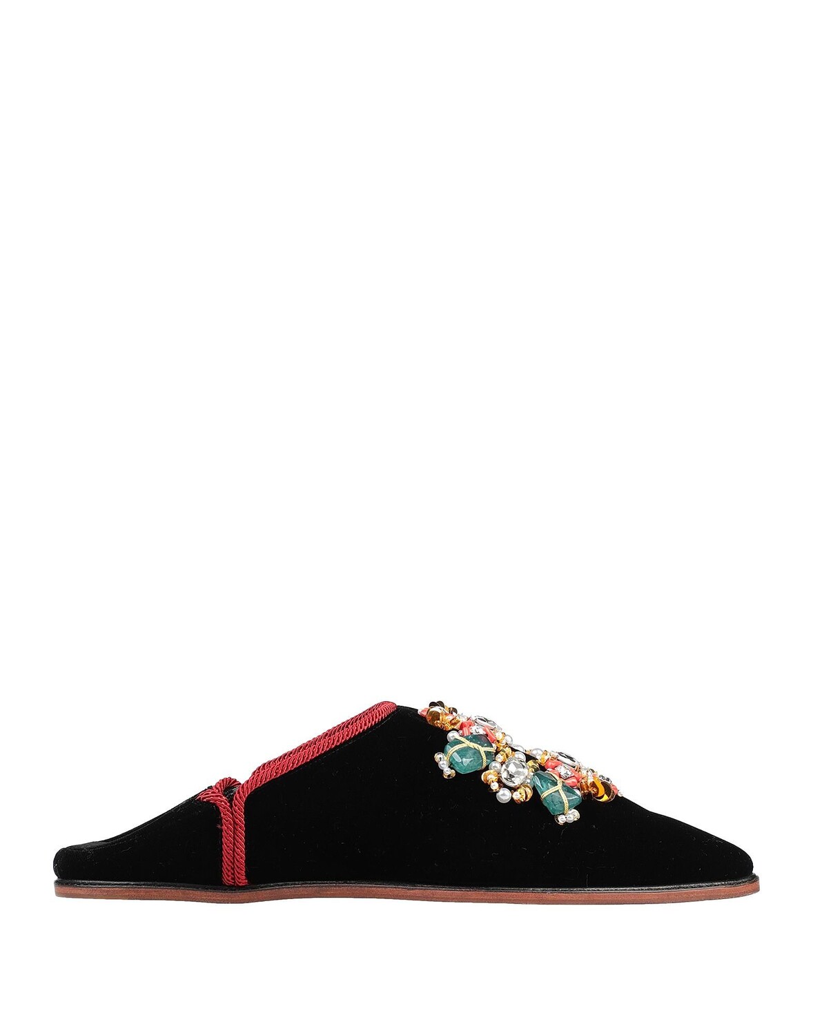 Мюли Roger Vivier, черный