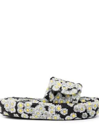DUOltd слиперы Daisy Terry Volume