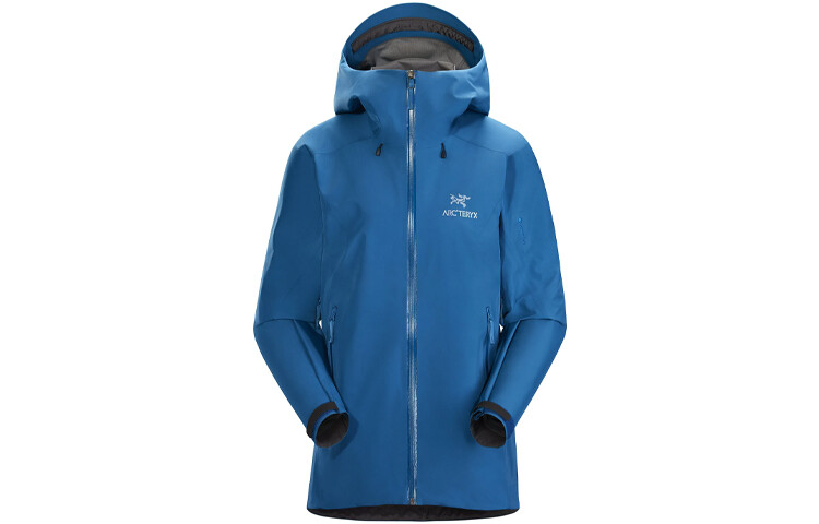 Женская куртка Arcteryx, цвет Dusty Green